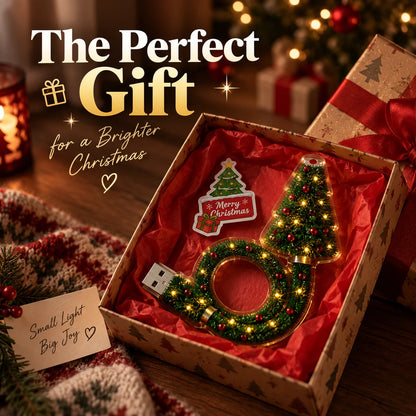 XmasGlow™ Christmas Projector